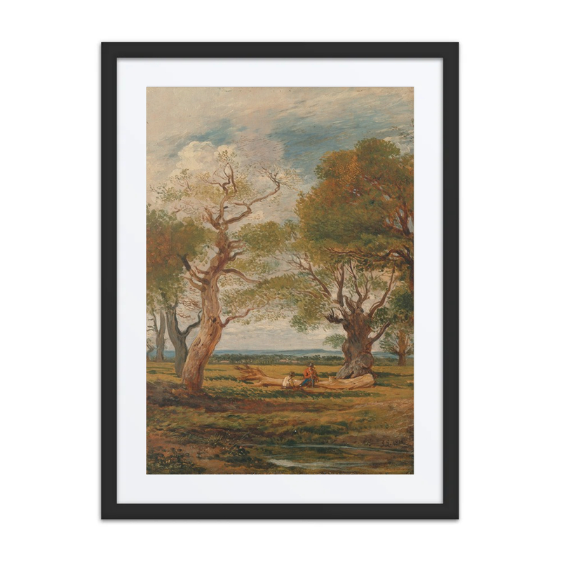 Landscape with Figures