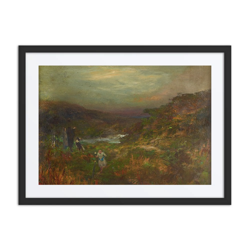 Landscape with Figures