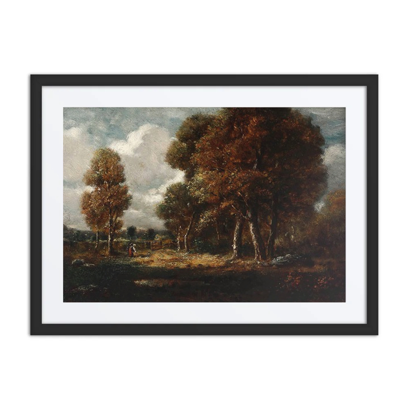 Landscape with Figures