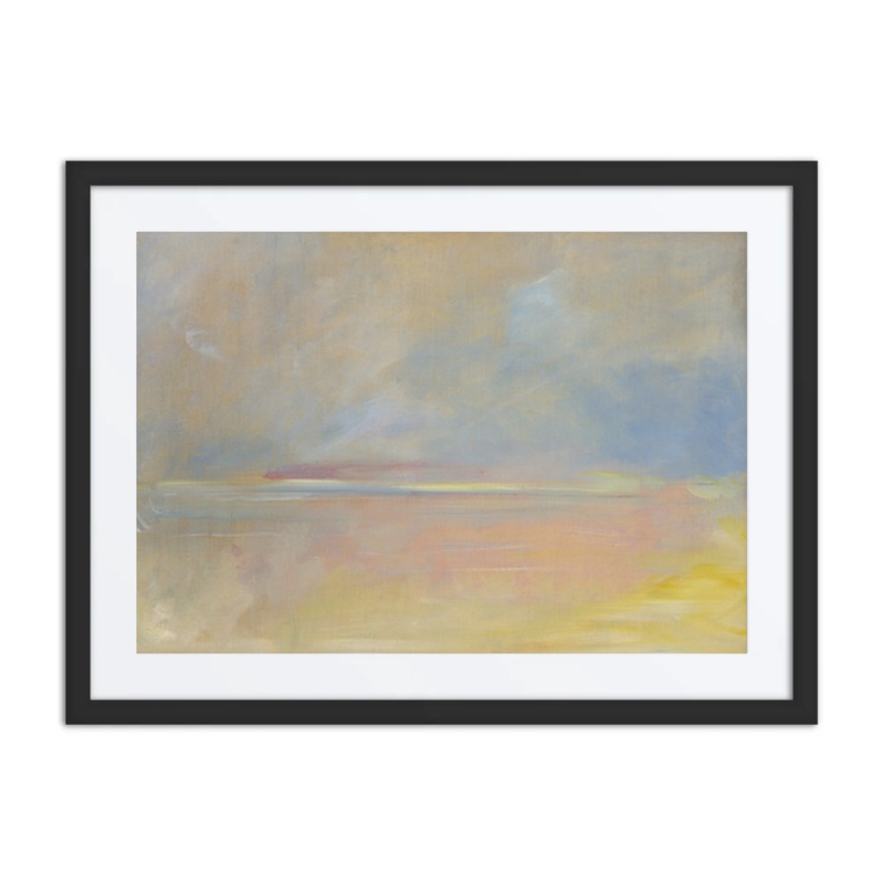 Landscape with Horizon