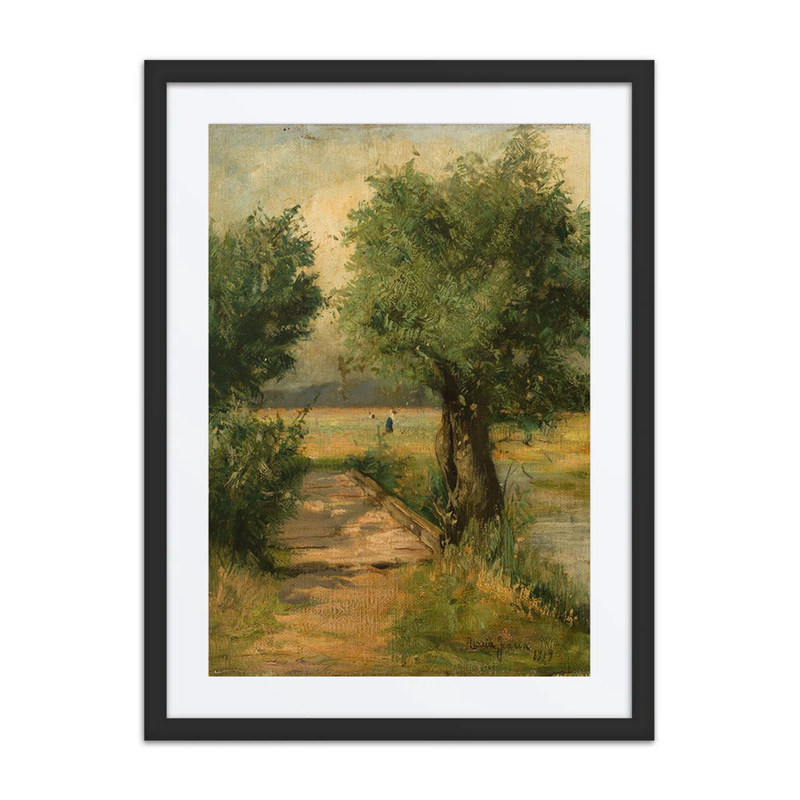 Landscape with Path