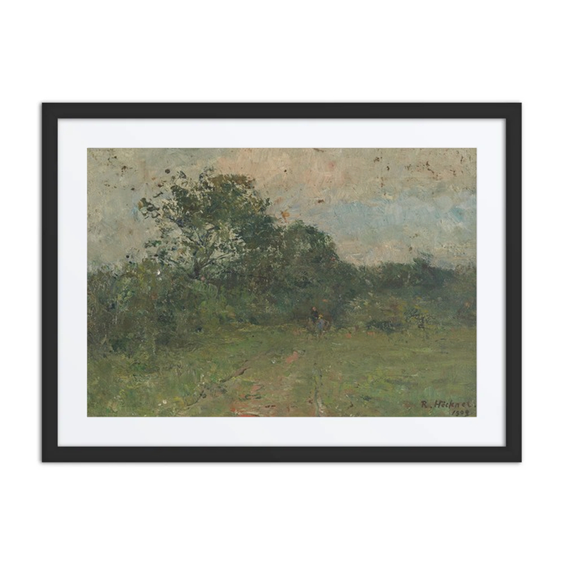 Landscape with Small Figures