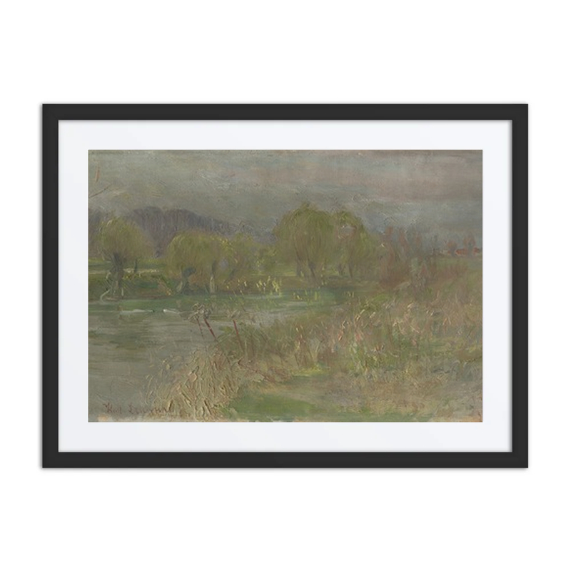 Landscape with Swamp