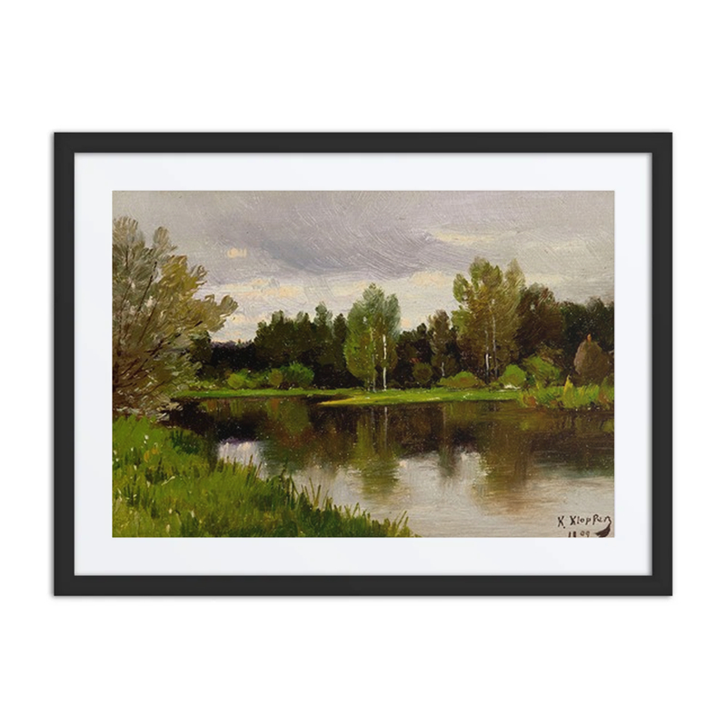 Landscape with Water
