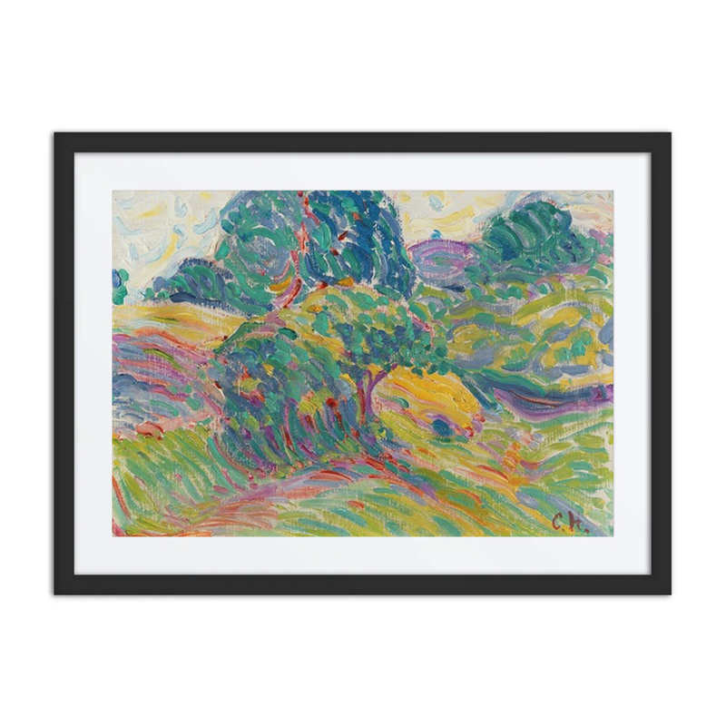Landschaft Bei Pretzfeld