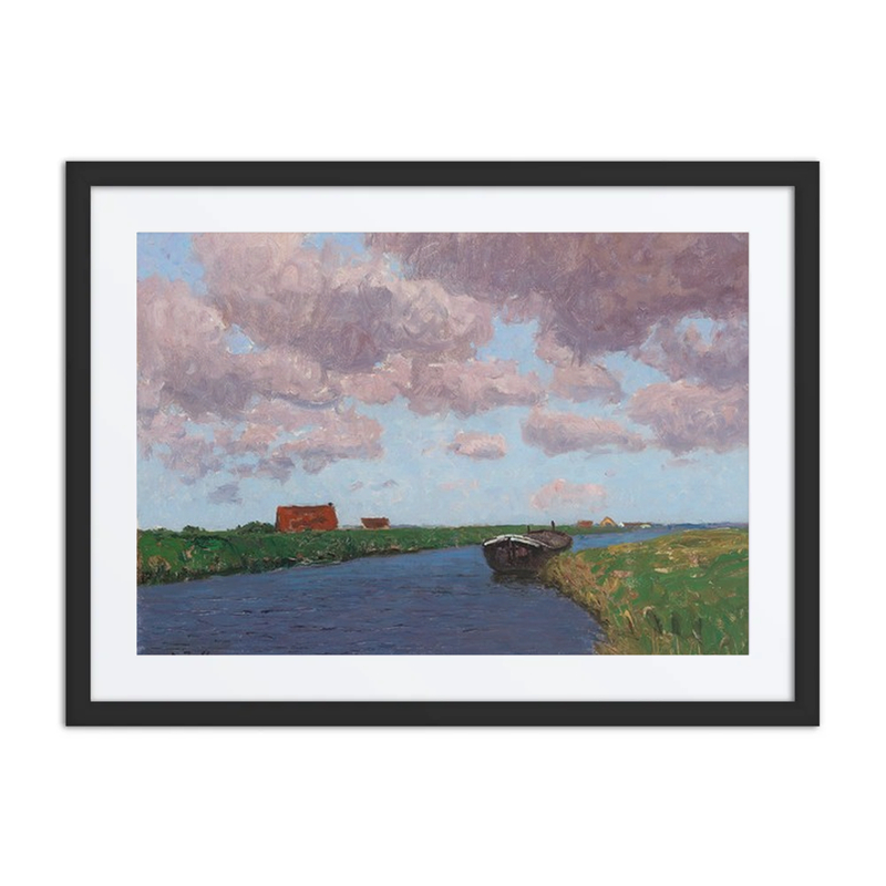 Landschaft Belgien