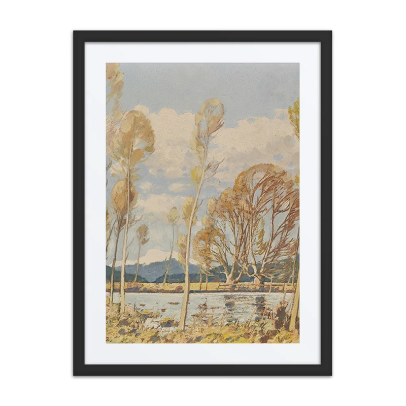 Landschaft Im Oberpinzgau