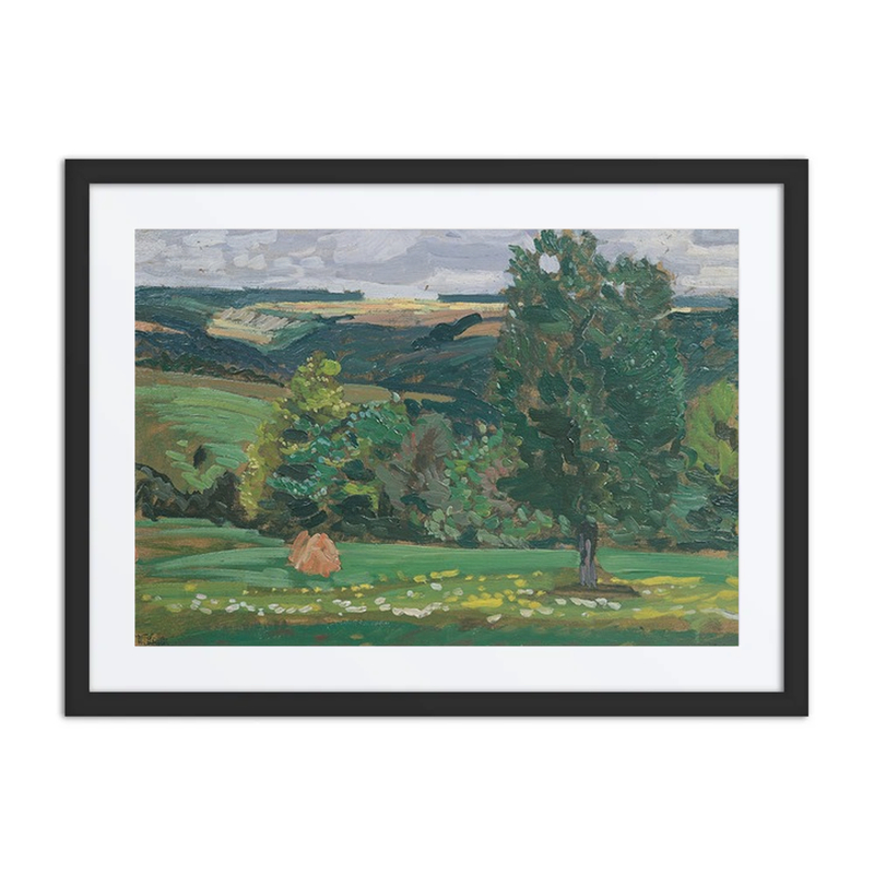 Landschaft in Württemberg