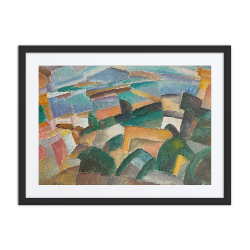 Landschap (Landscape)