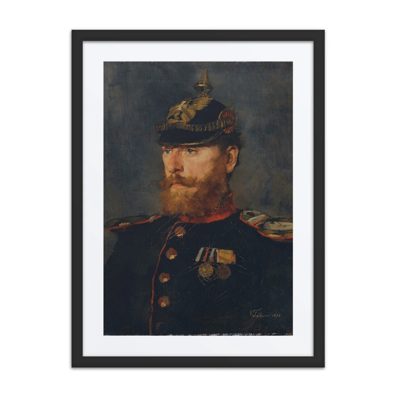Landwehr Officer