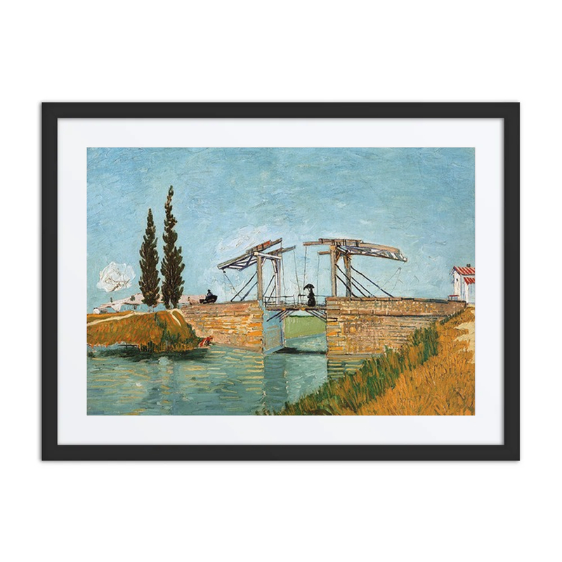 Langlois Bridge at Arles