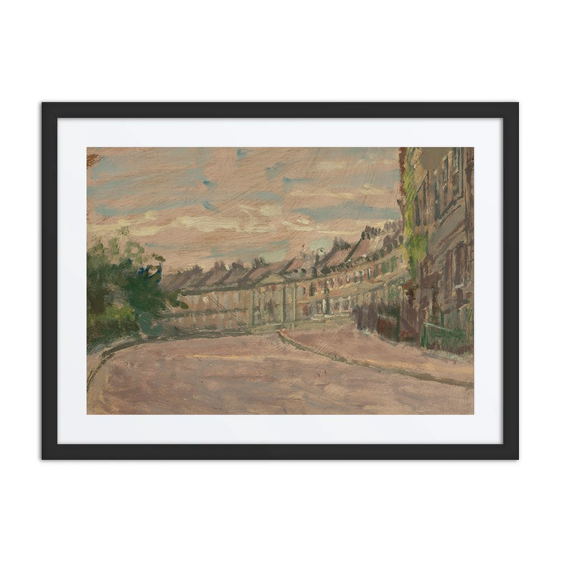 Lansdown Crescent, Bath