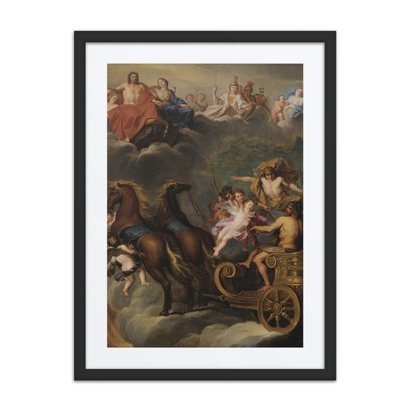 L’Apothéose d’Hercule