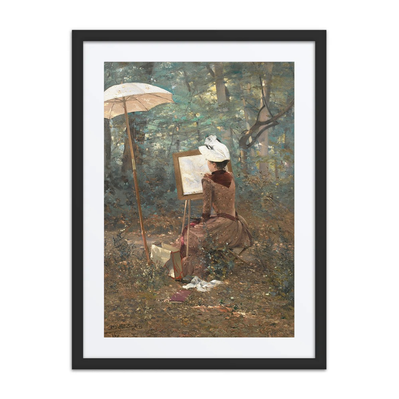 L’Aquarelliste