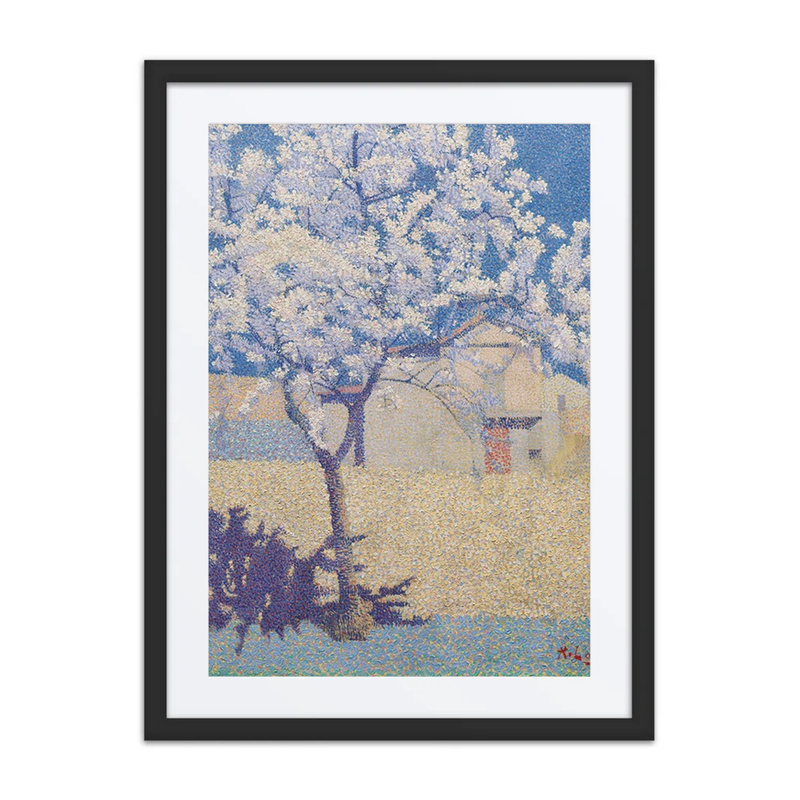 L’Arbre en Fleur