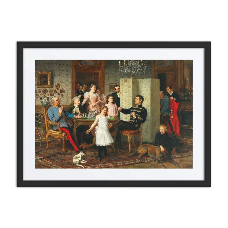 Large Family Celebration