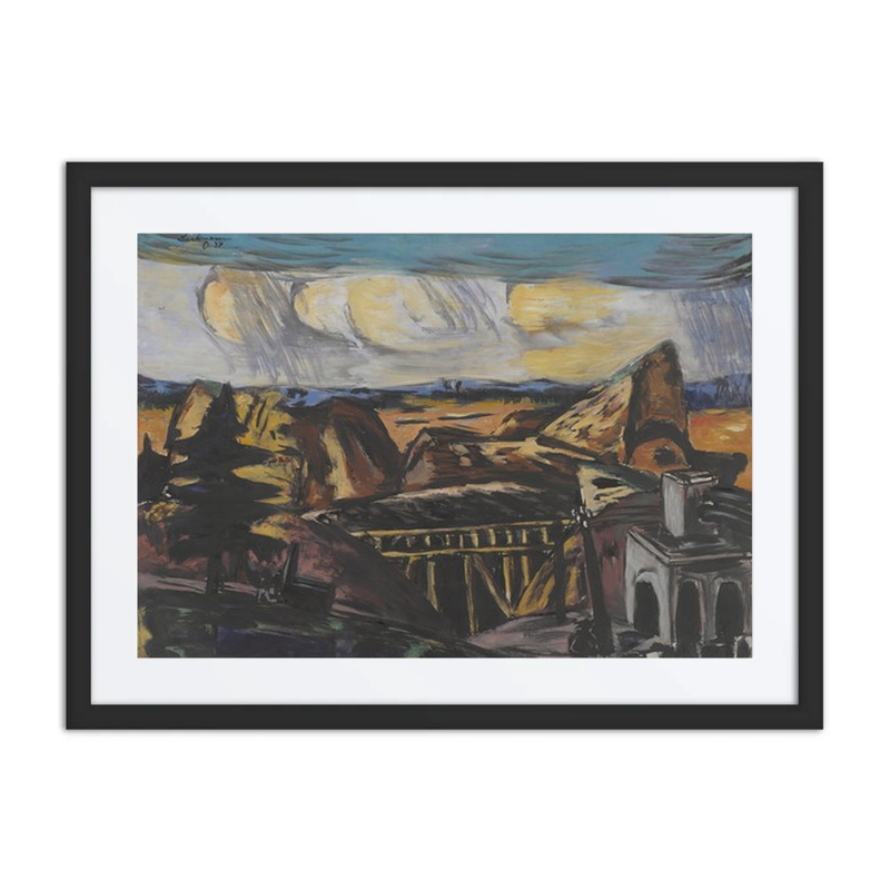 Large Quarry in Upper Bavaria