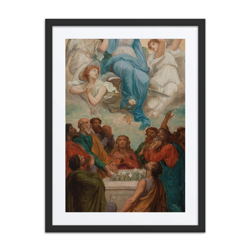 L’Assomption de la Vierge