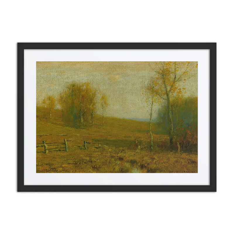 Late Autumn