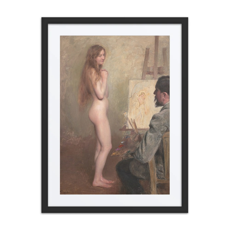 L’Atelier (the Studio)