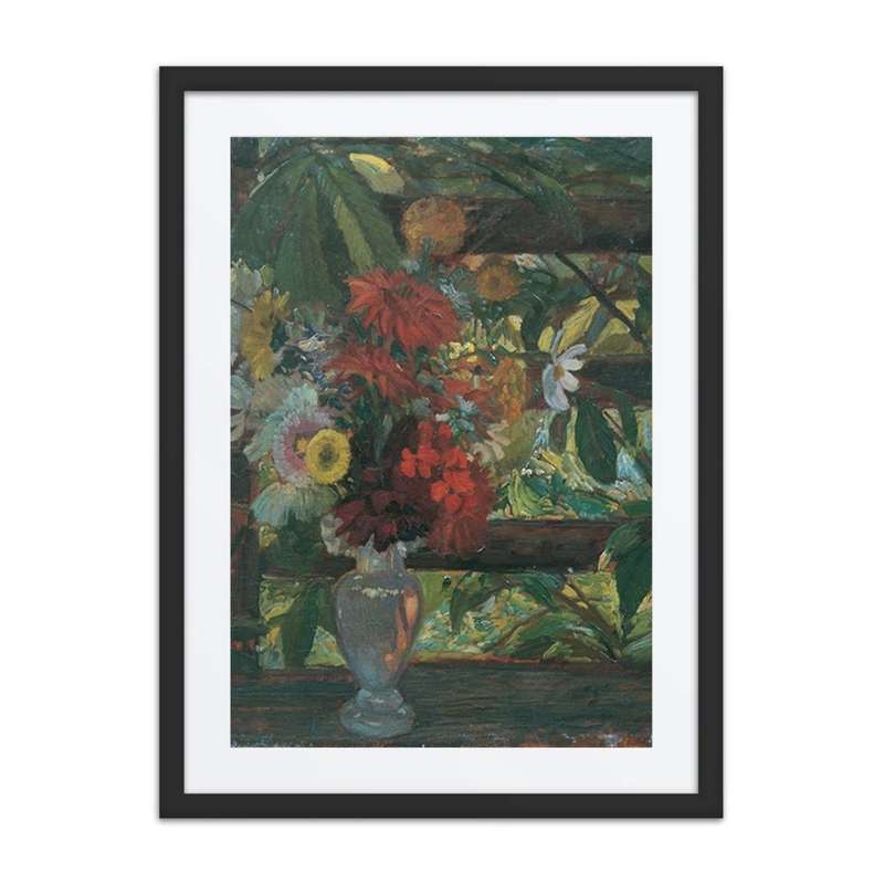 Laube Mit Blumen