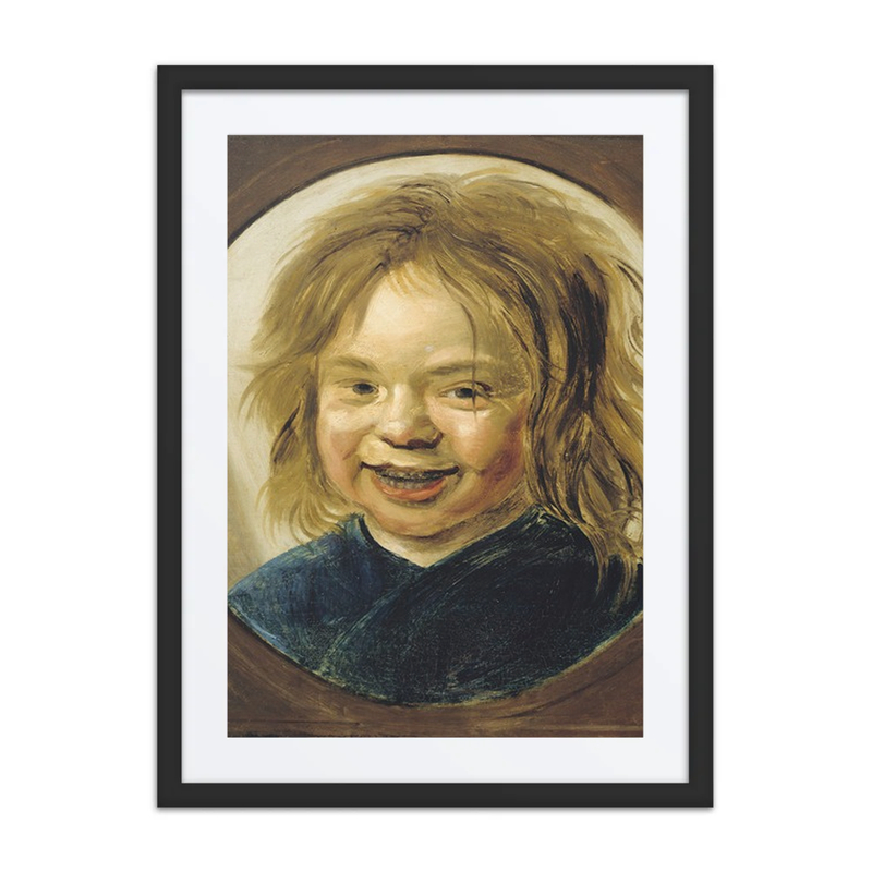 Laughing Boy