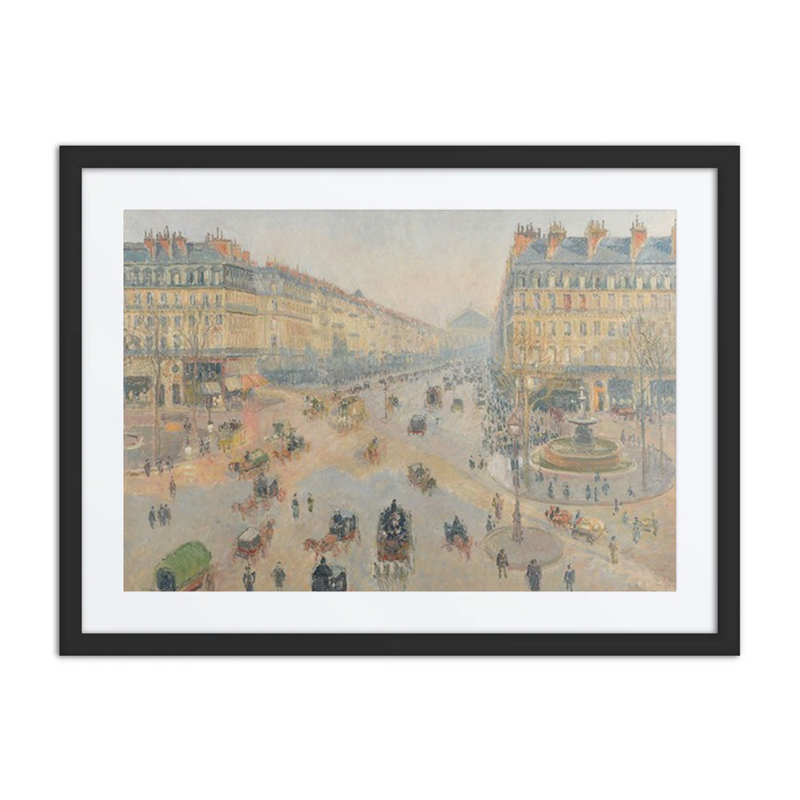 L’Avenue de l’Opéra