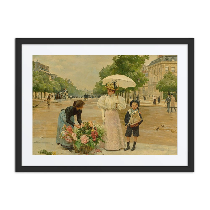 L’Avenue des Champs-Élysées