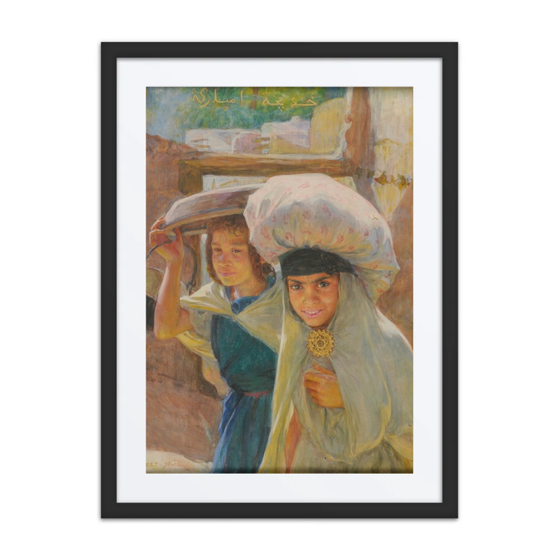 Laveuses (Washerwomen)