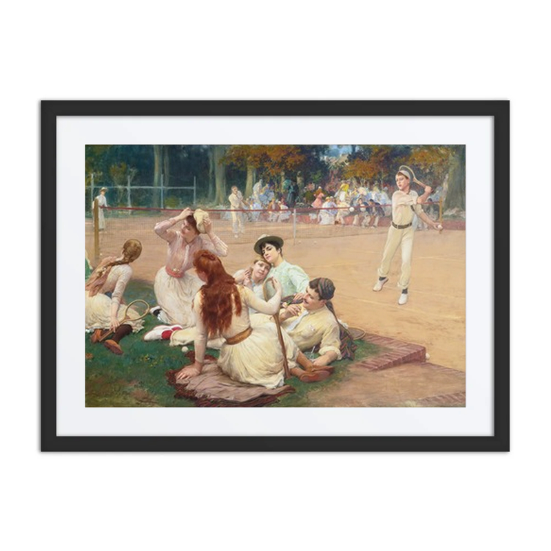 Lawn Tennis Club