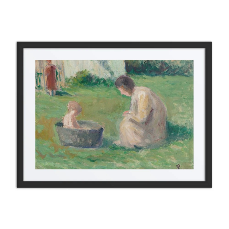 Le Bain du Bébé