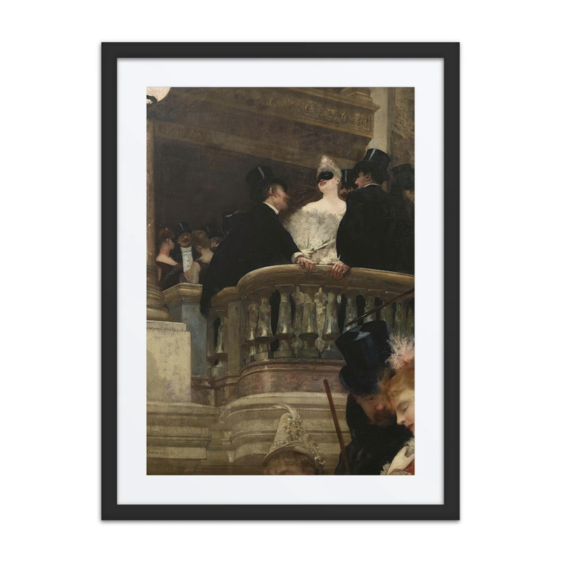 Le Bal de L’Opéra