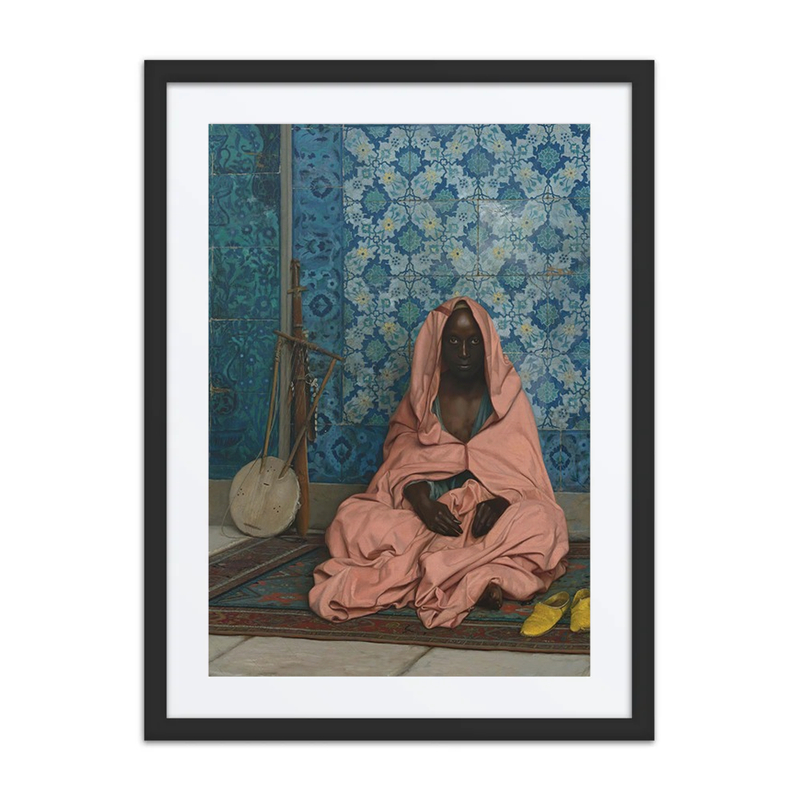 Le Barde Noir