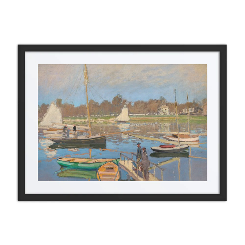 Le Bassin d’Argenteuil