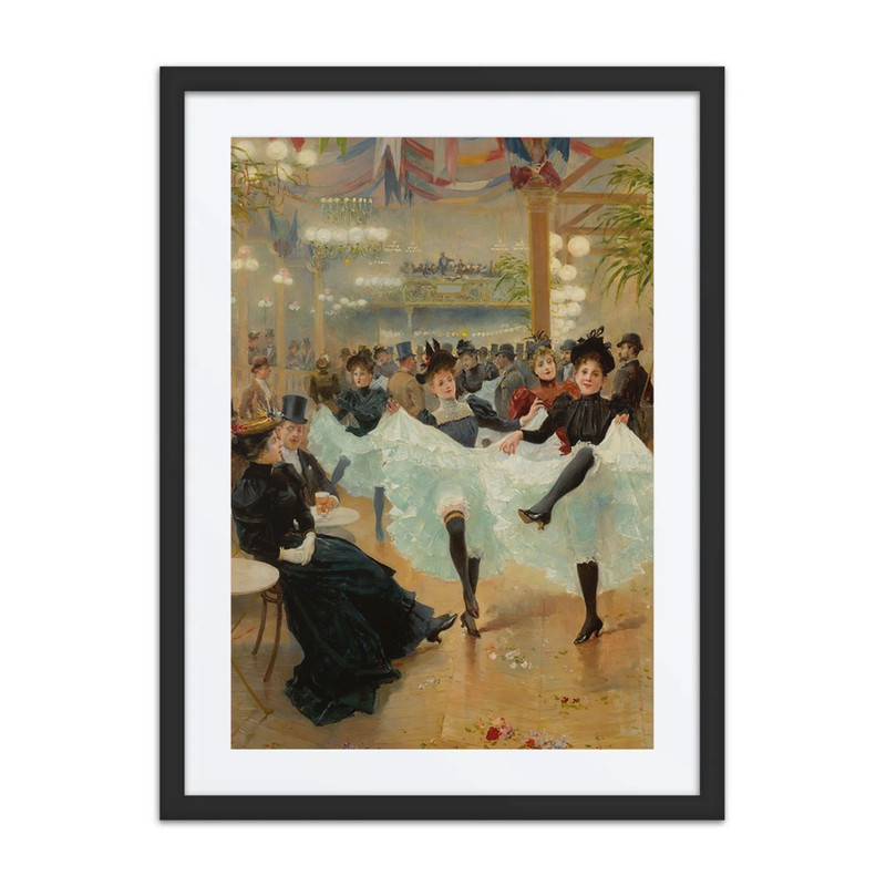 Le Café de Paris