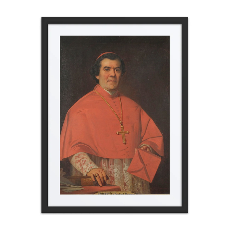 Le Cardinal Thomas Gousset