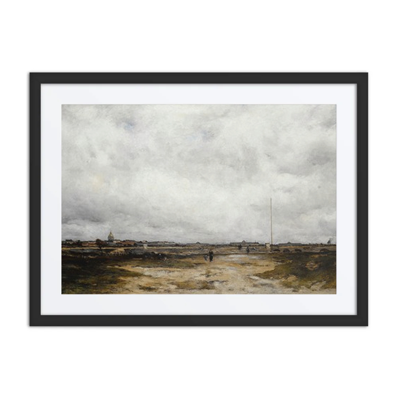 Le Champ-De-Mars, Après l’Exposition De