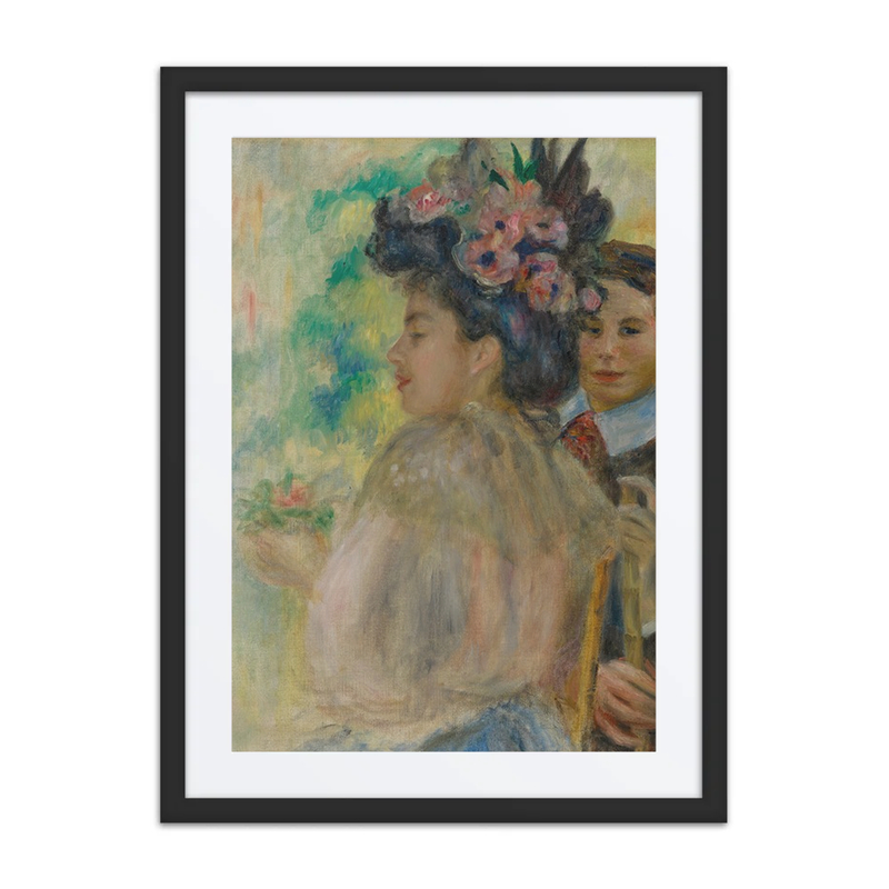 Le Chapeau Fleuri