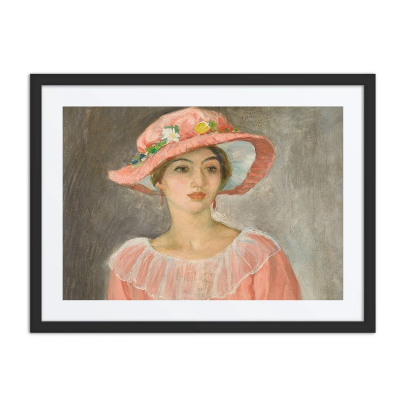Le Chapeau Rose