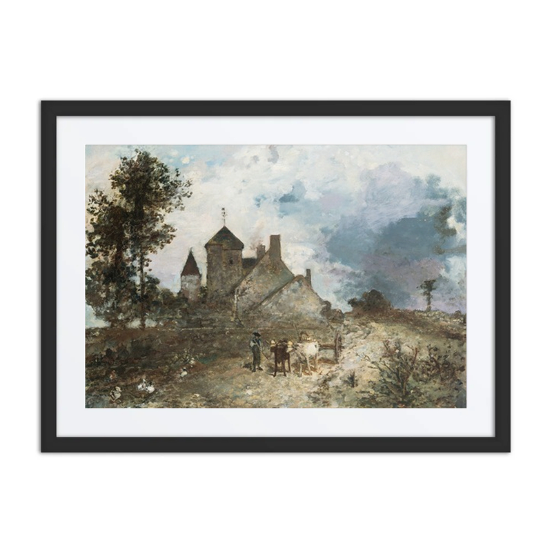 Le Chautay, Nièvre