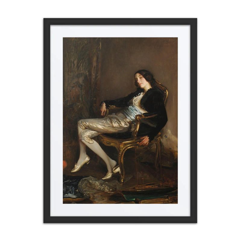 Le Chérubin de Mozart