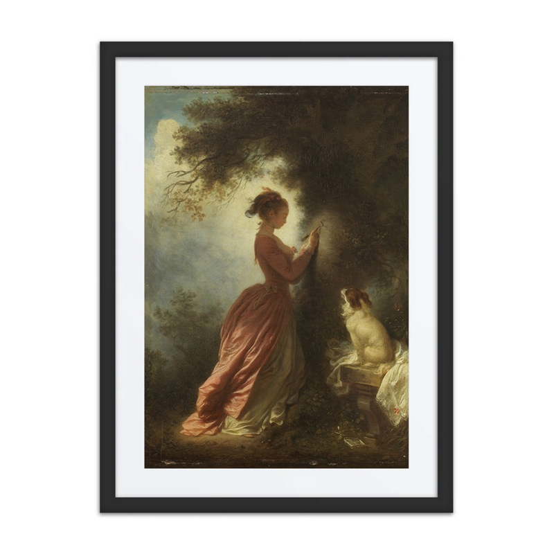 Le Chiffre d’Amour (the Souvenir)