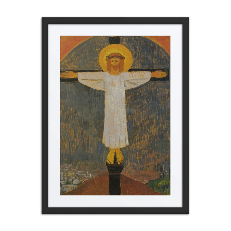 Le Christ Blanc