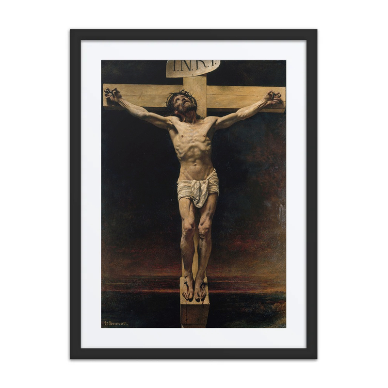 Le Christ en Croix