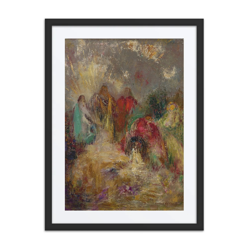 Le Christ et Ses Disciples