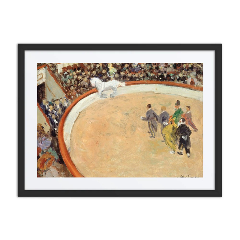 Le Cirque Médrano