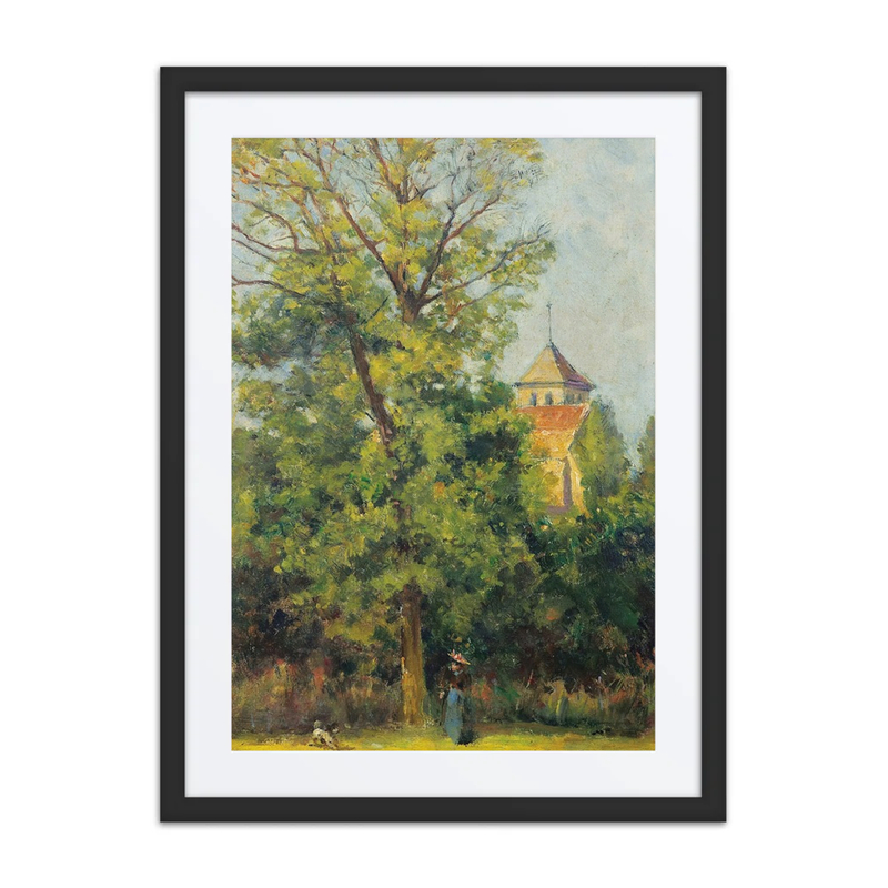 Le Clocher de Vétheuil