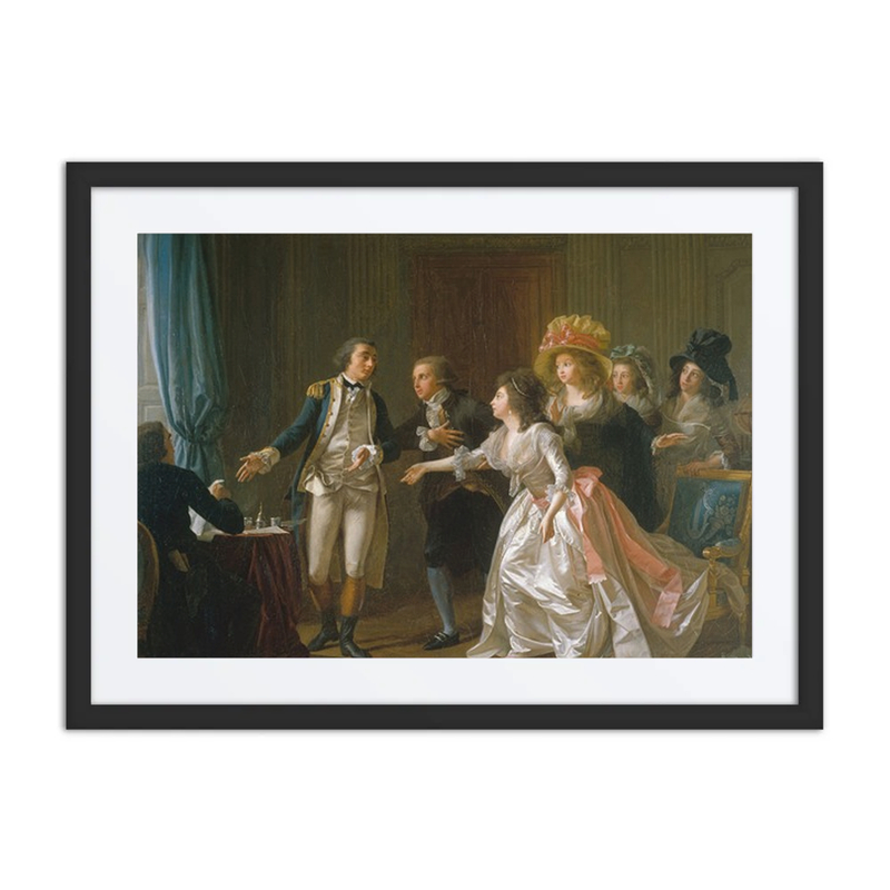 Le Contrat de Mariage Interrompu