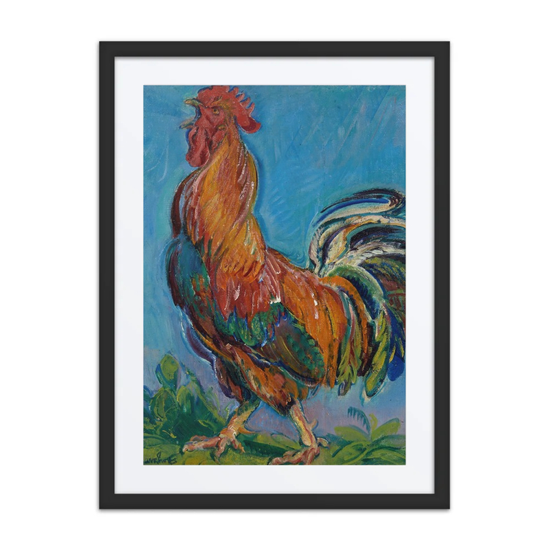 Le Coq Chantant