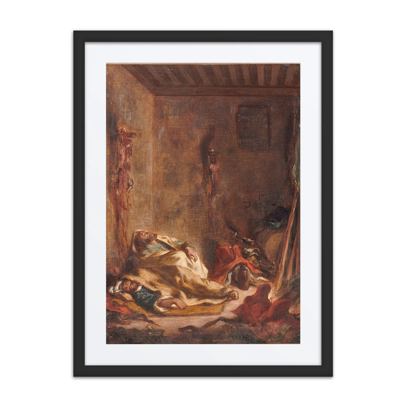 Le Corps de Garde à Meknès